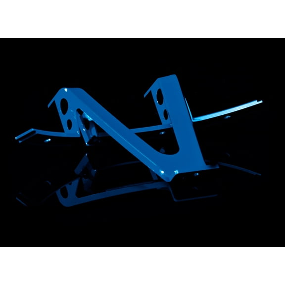 SPLT SPK INS 22X10 BLU-5