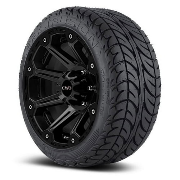 KMC Wheels FUSION ST 205 x30 x 12 4 Ply ATV Tire