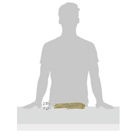 KMC X10SL 10 Speed 116 Links Chain (Gold)