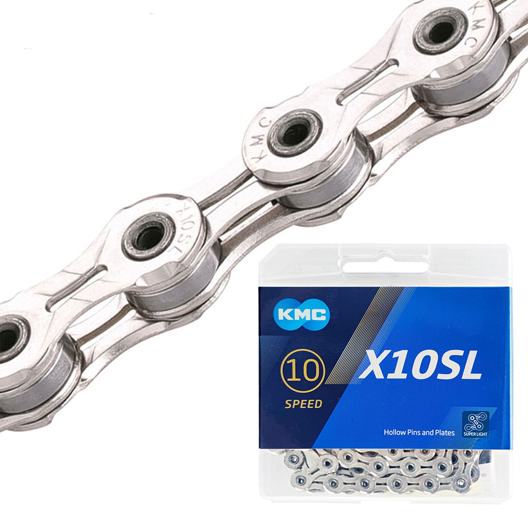 Chain KMC ausgezogen X10SL