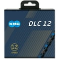 thumbnail image 1 of KMC X12 DLC Black/Blue 126L cycle bike chain, 1 of 2