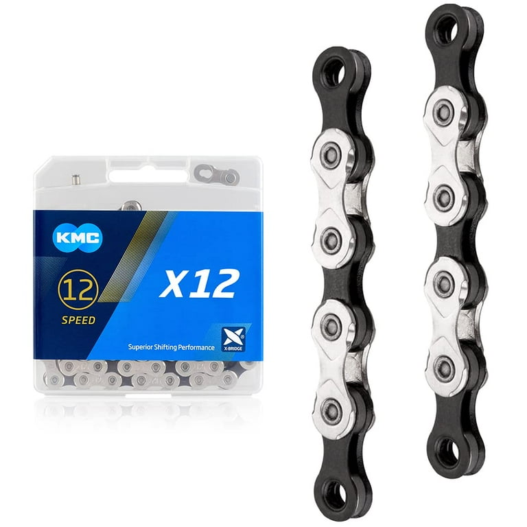 KMC X12 Speed Chain 126 Links X12 Bike Chain MTB Bicycle Chains
