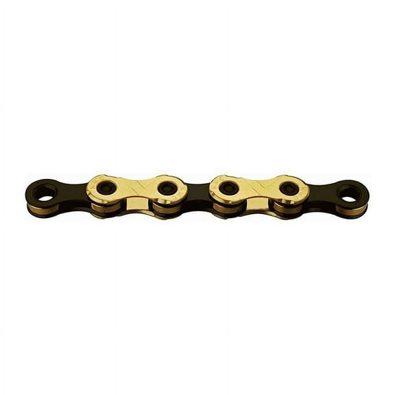KMC X12 12-Speed Chain 126L Gold/Black