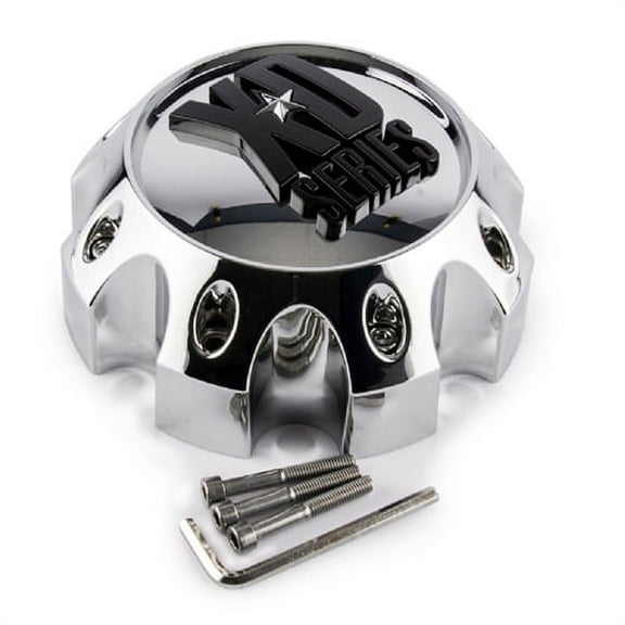KMC-XD Wheels 1079L170 XDW1079L170 XD801 CHROME CENTER CAP - 8 LUG