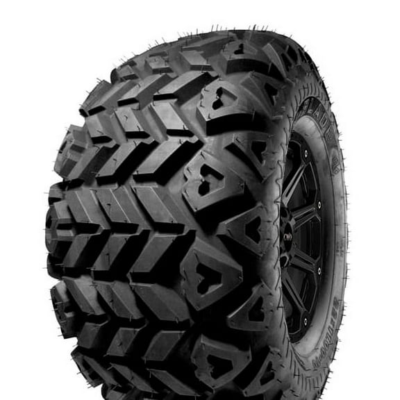 KMC-XD Wheels FA-806 XDWFA-806 BLADE 23X10.5X12 - 4 PLY BIAS 2310512