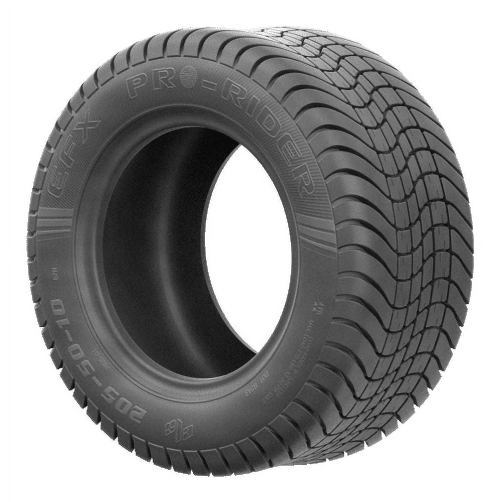 KMC-XD Wheels FA-811 XDWFA-811 PRO RIDER 205-50-10 - 4 PLY BIAS 2055010
