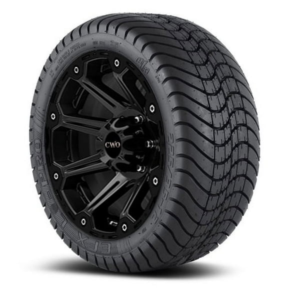 KMC-XD Wheels FA-812 XDWFA-812 LO-PRO 225-35-12 - 4PLY BIAS 2253512