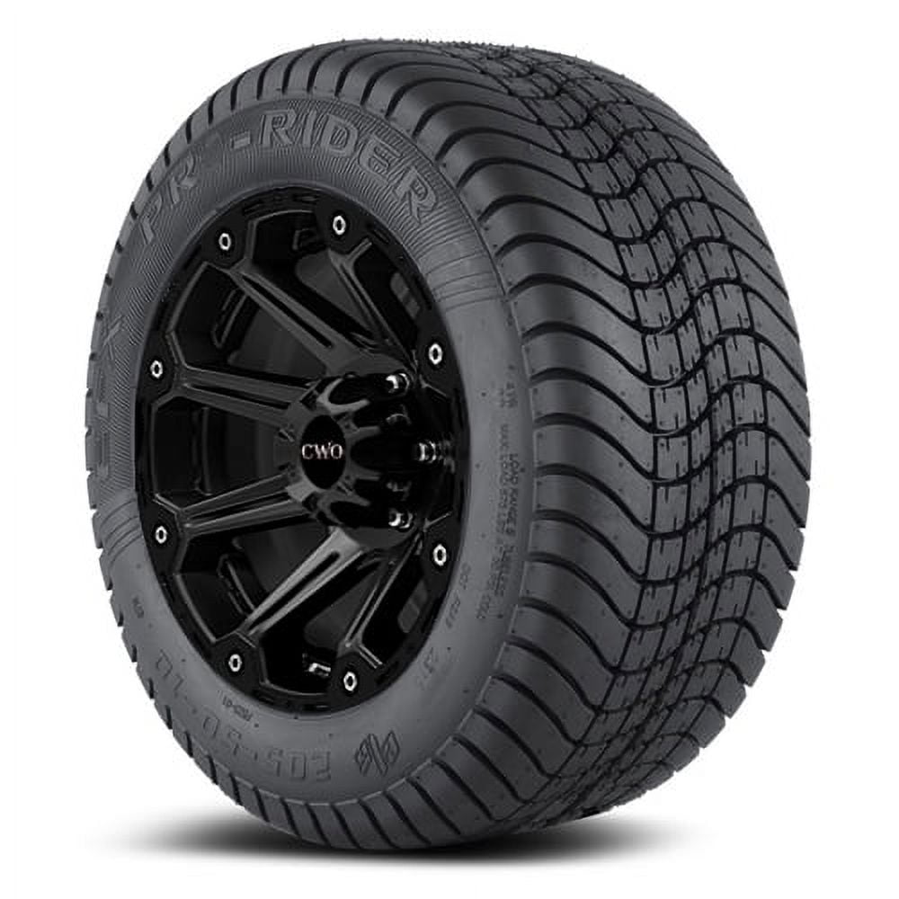 KMC-XD Wheels FA-814 XDWFA-814 PRO-RIDER 215-50-12 -4PLY BIAS 2155502