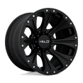 thumbnail image 1 of KMC-XD Wheels HE90129068718 XDWHE90129068718 HE901 20x9 6x139.70 BLACK (18 mm), 1 of 2