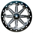 thumbnail image 1 of KMC-XD Wheels M21-06737 XDWM21-06737 M21 LOK 16X7 4X137 GUN METAL 00MM, 1 of 3