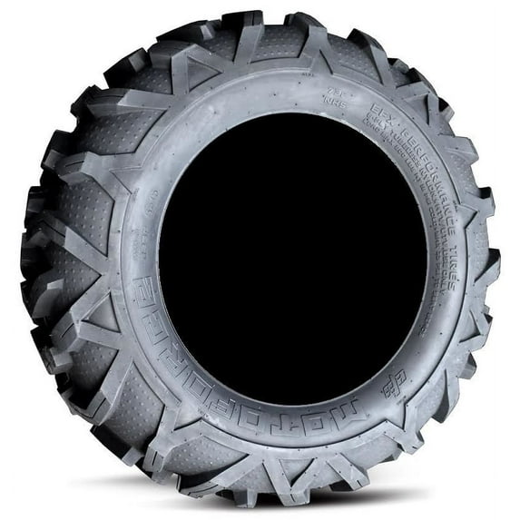 KMC-XD Wheels MF-25-10-12 XDWMF-25-10-12 MOTOFORCE 25X10X12 - 6 PLY BIAS 251012.