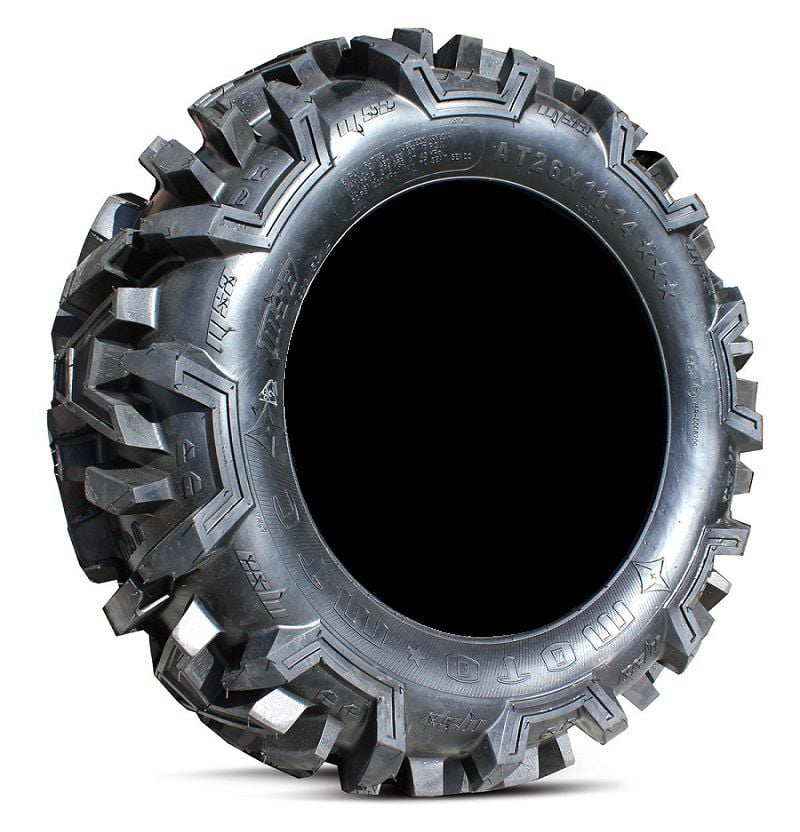 KMC-XD Wheels MG-28-9-14 XDWMG-28-9-14 MOTOGRIP 28X9X14R-8PLY DOT RADIA 28914