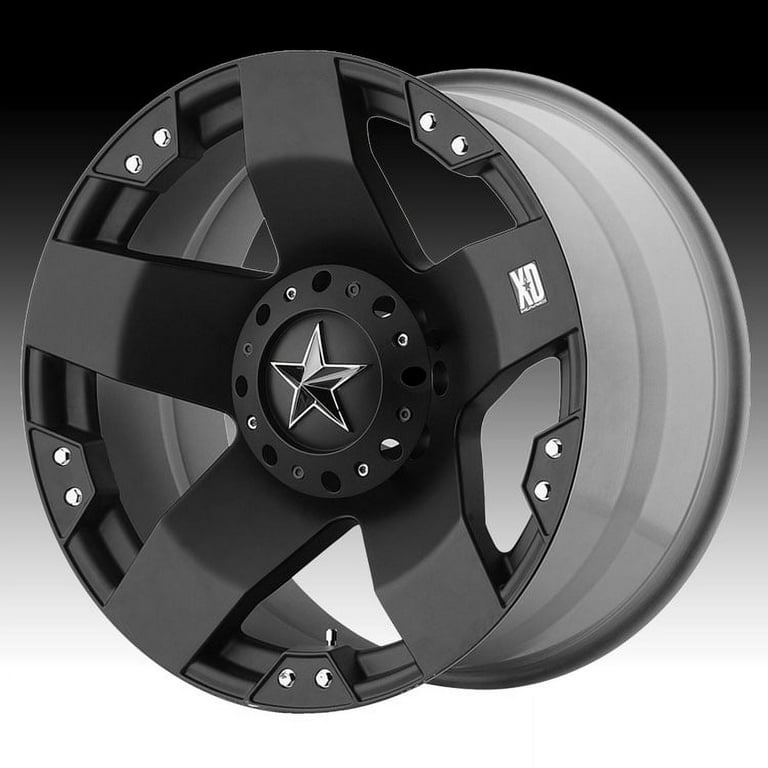 KMC-XD Wheels XD77524280344 XDWXD77524280344 KMC XD SERIES