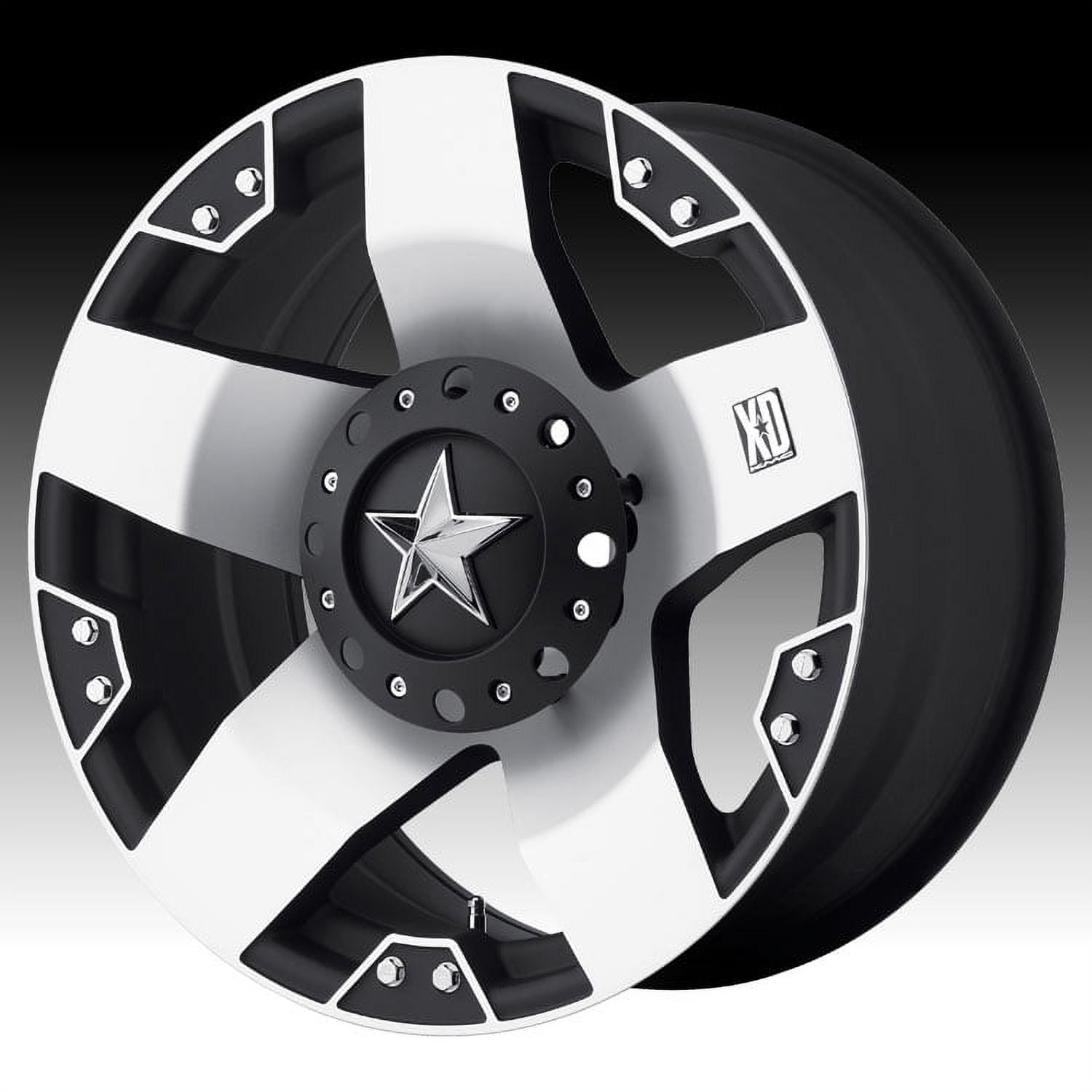KMC-XD Wheels XD77578043510 XDWXD77578043510 KMC XD SERIES
