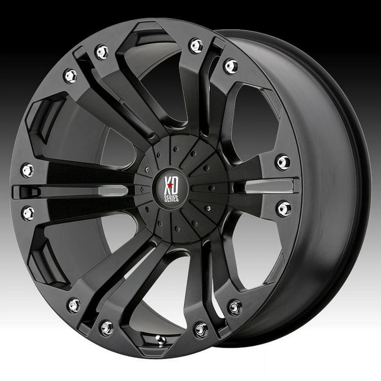 KMC-XD Wheels XD77889035718 XDWXD77889035718 KMC XD SERIES