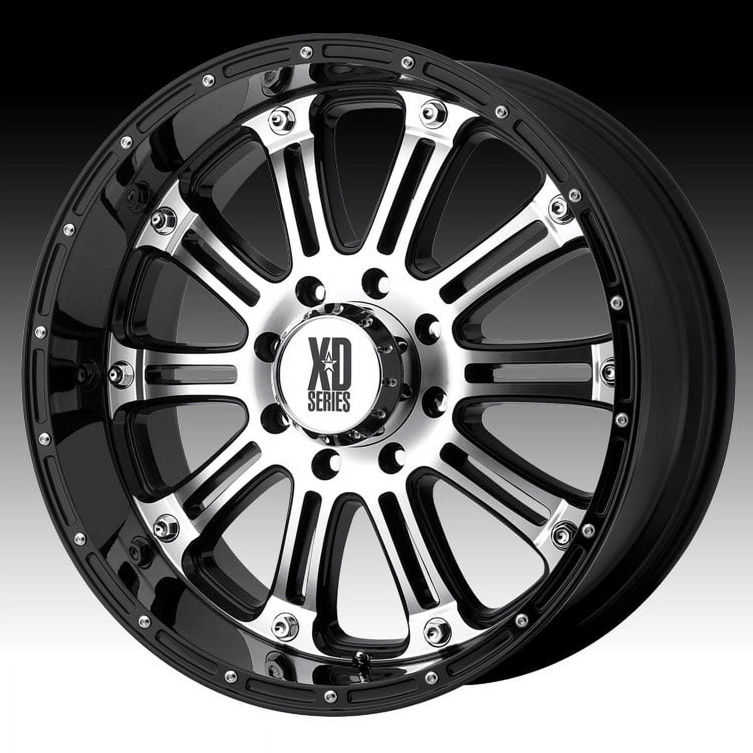 KMC-XD Wheels XD79579087818 XDWXD79579087818 KMC XD SERIES