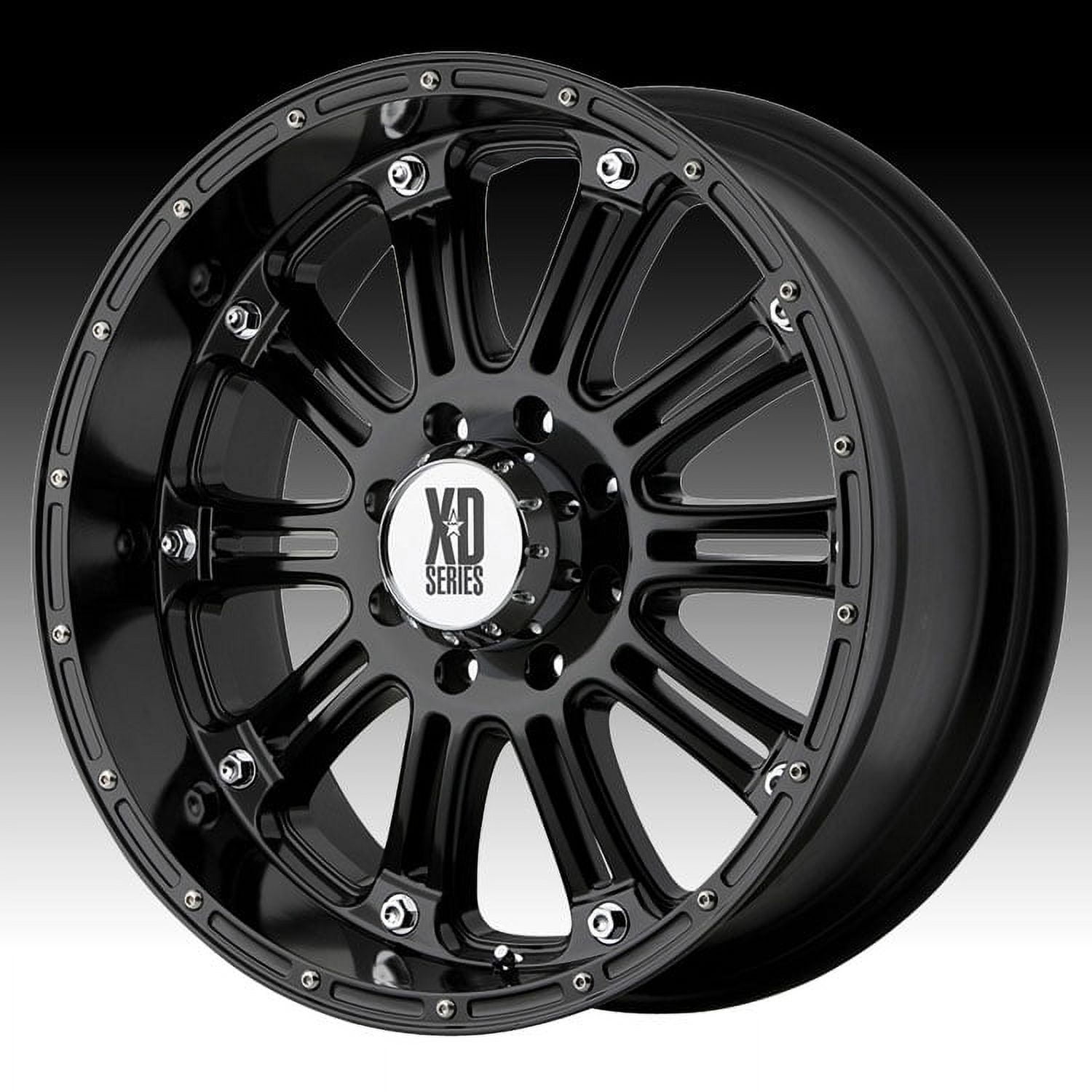 KMC-XD Wheels XD79589087312N XDWXD79589087312N KMC XD SERIES
