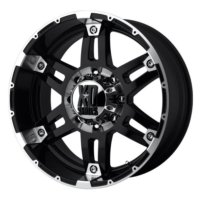 KMC-XD Wheels XD79789050312N XDWXD79789050312N KMC XD SERIES 18x9
