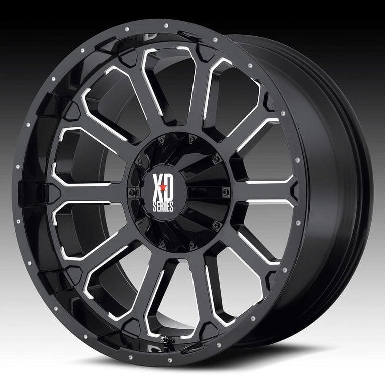 KMC-XD Wheels XD80689086300 XDWXD80689086300 KMC XD SERIES 18x9
