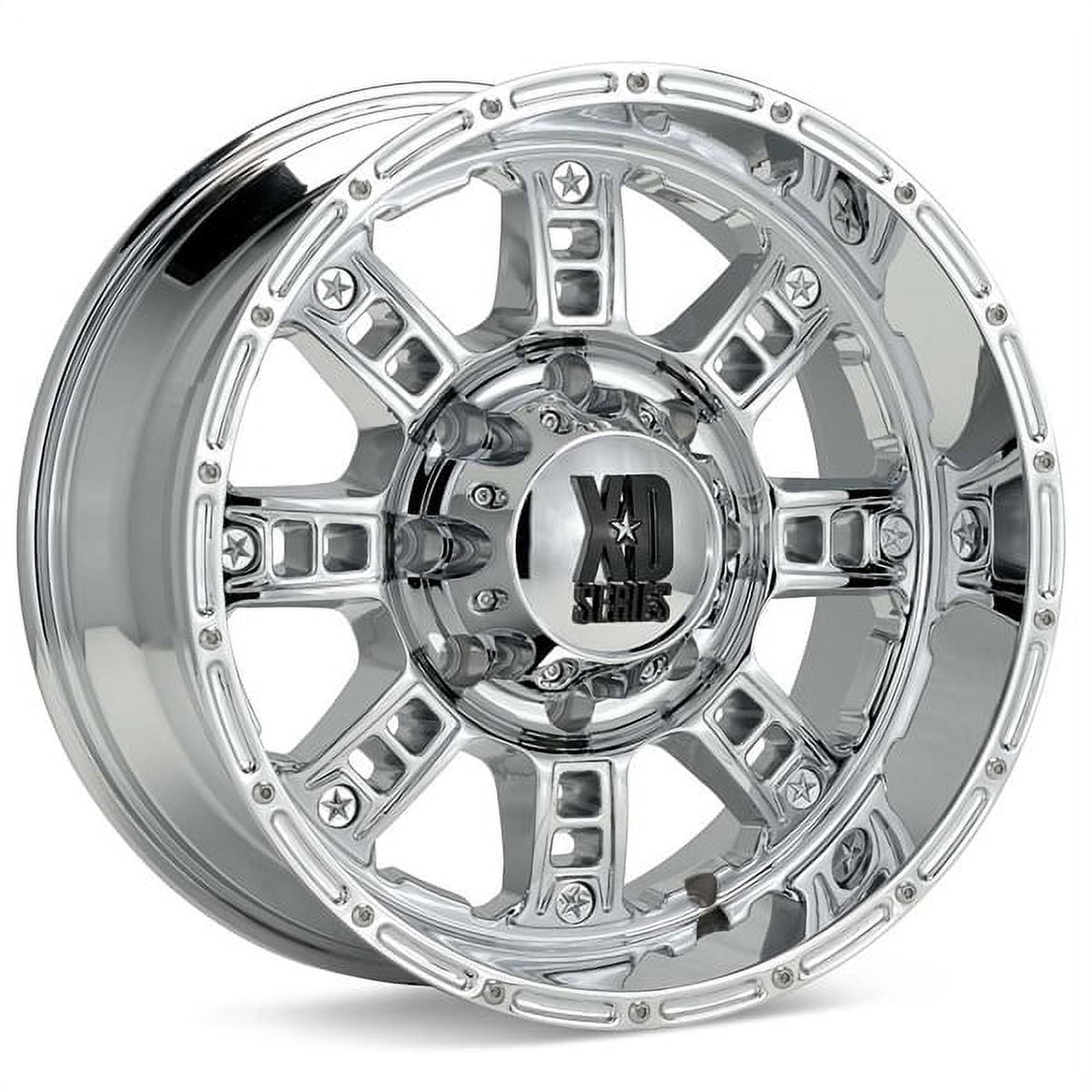KMC-XD Wheels XD80921058224N XDWXD80921058224N KMC XD SERIES 20x10