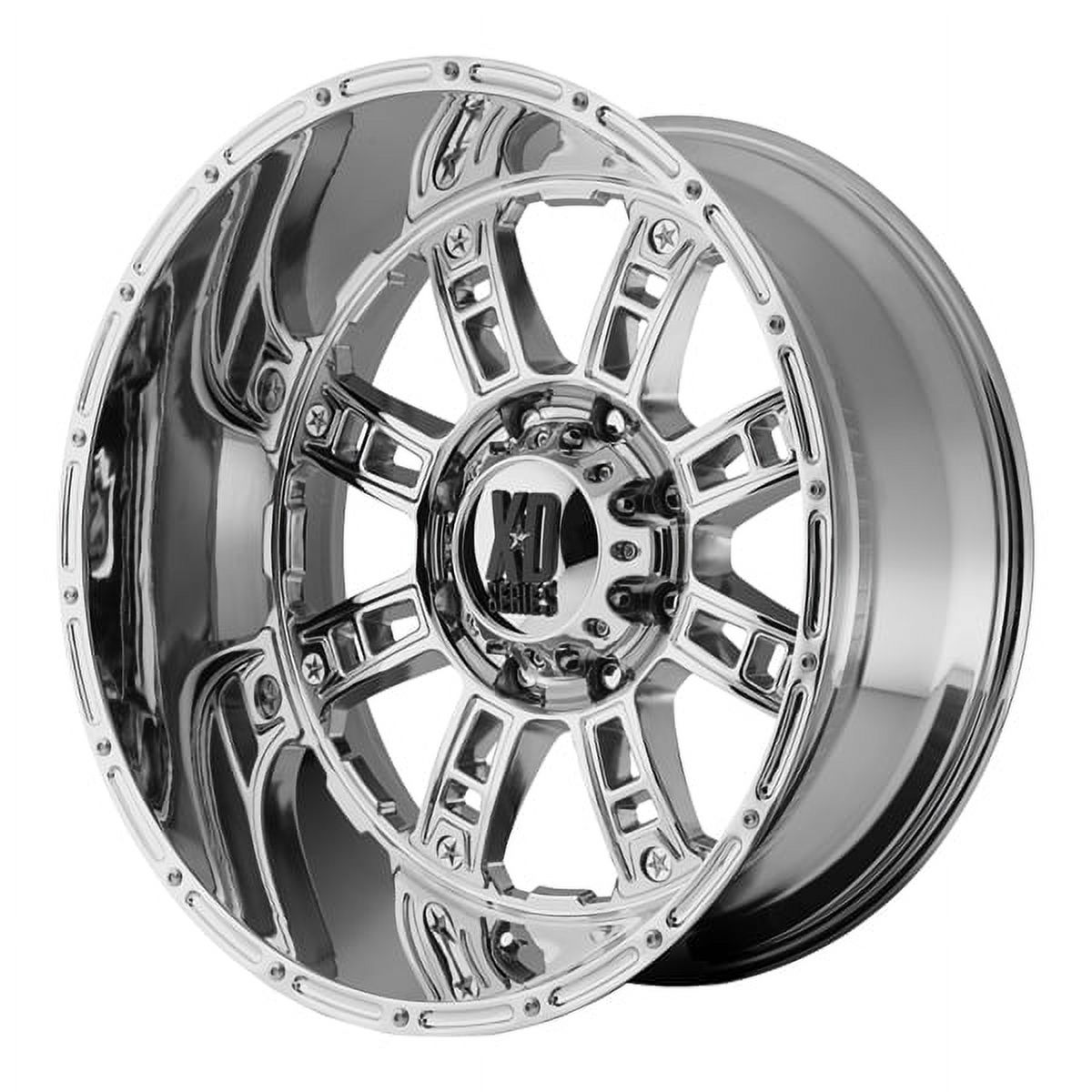 深リム　xdxd KMC-XD Wheels XD80922487276N XDWXD80922487276N KMC XD SERIES