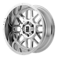thumbnail image 1 of KMC-XD Wheels XD82067016842 XDWXD82067016842 GRENADE 16x7 5x160.00 PVD (42 mm), 1 of 2
