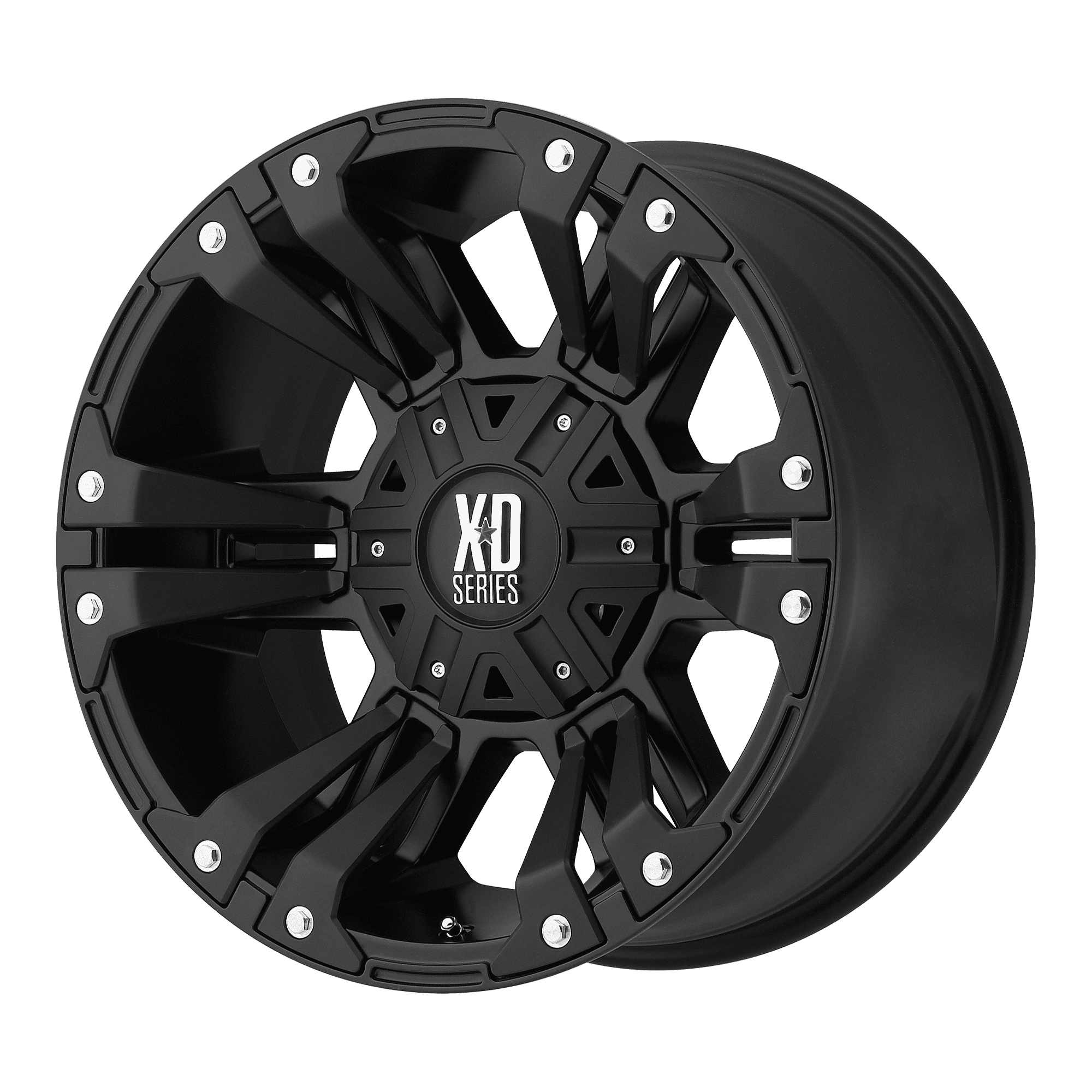 KMC-XD Wheels XD82229080700 XDWXD82229080700 MONSTER 2 20X9 KMC-XD Wheels XD82229080700 XDWXD82229080700 MONSTER 2 20X9
