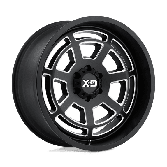 KMC-XD Wheels XD82422063918N XDWXD82422063918N XD824 22X10 6X135 BLACK (-18 MM)