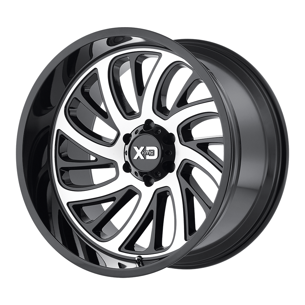 KMC-XD Wheels XD82621068524N XDWXD82621068524N SURGE 20X10