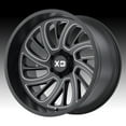 thumbnail image 1 of KMC-XD Wheels XD82621068924N XDWXD82621068924N SURGE 20X10 6X5.5 BLACK (-24 MM), 1 of 2