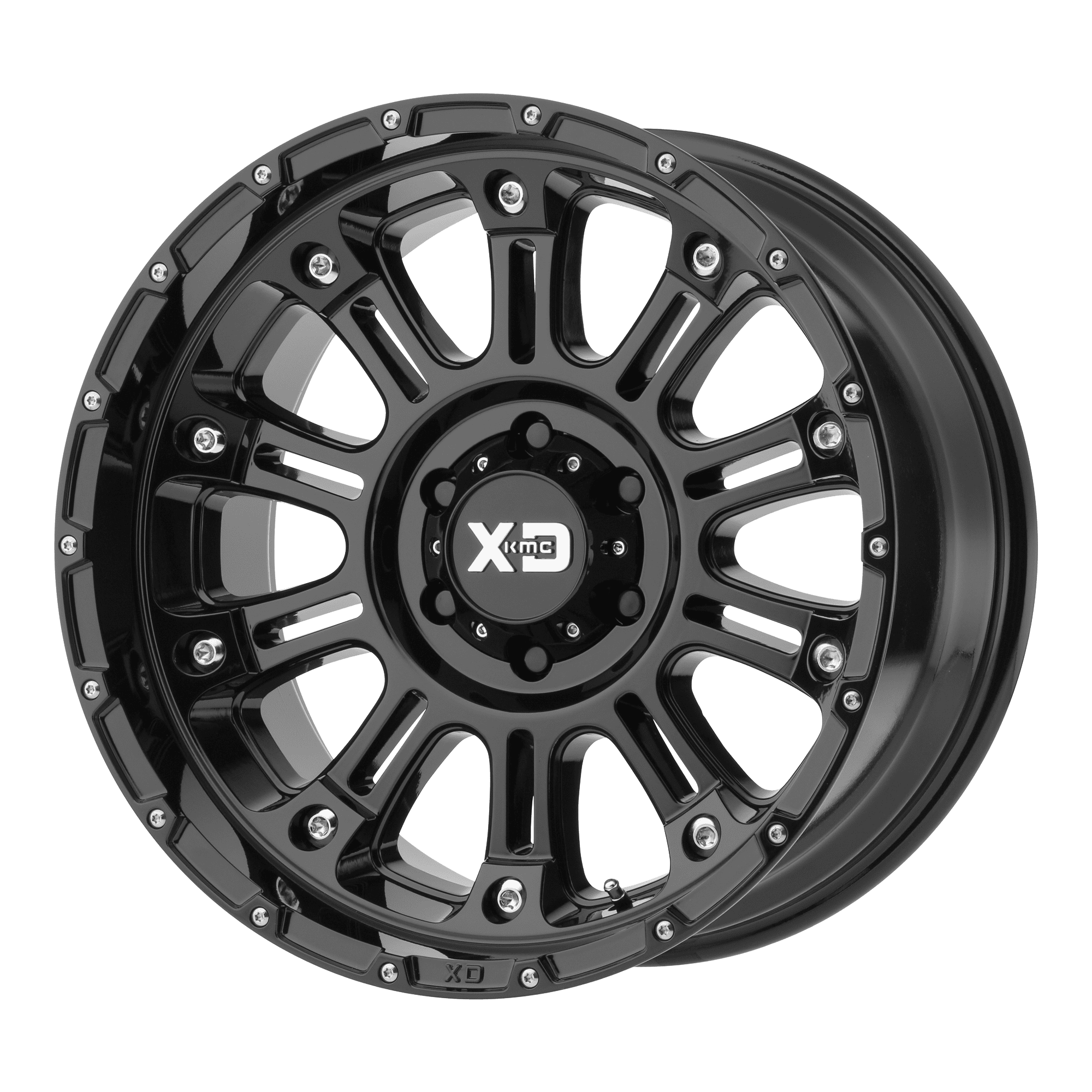 国内外の人気集結！ KMC-XD 18x9 2 HOSS XDWXD82989058318 XD82989058318 Wheels タレントカード