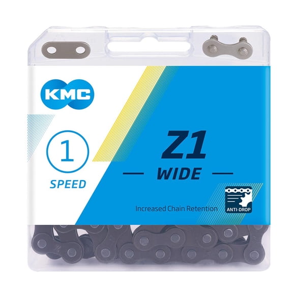 KMC Wide (1/8) Brown