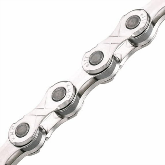 KMC eBike 136L Chain e11 Silver