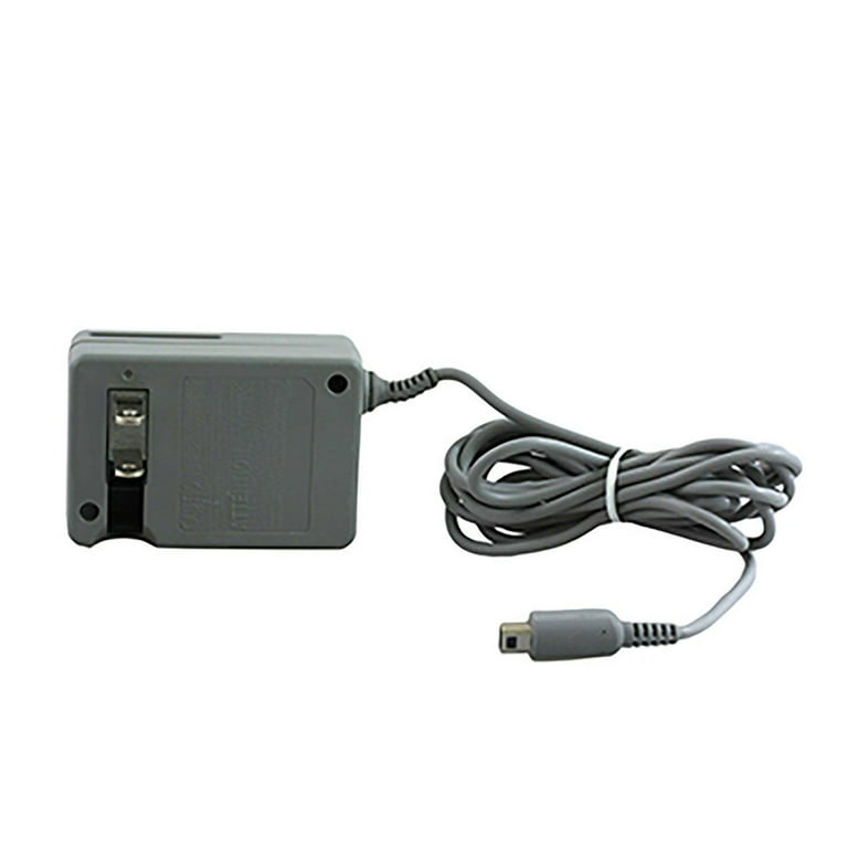 KMD 10V AC Power Charger Adapter for Nintendo 3DS XL/3DS/DSi/DSi XL - Walmart.com