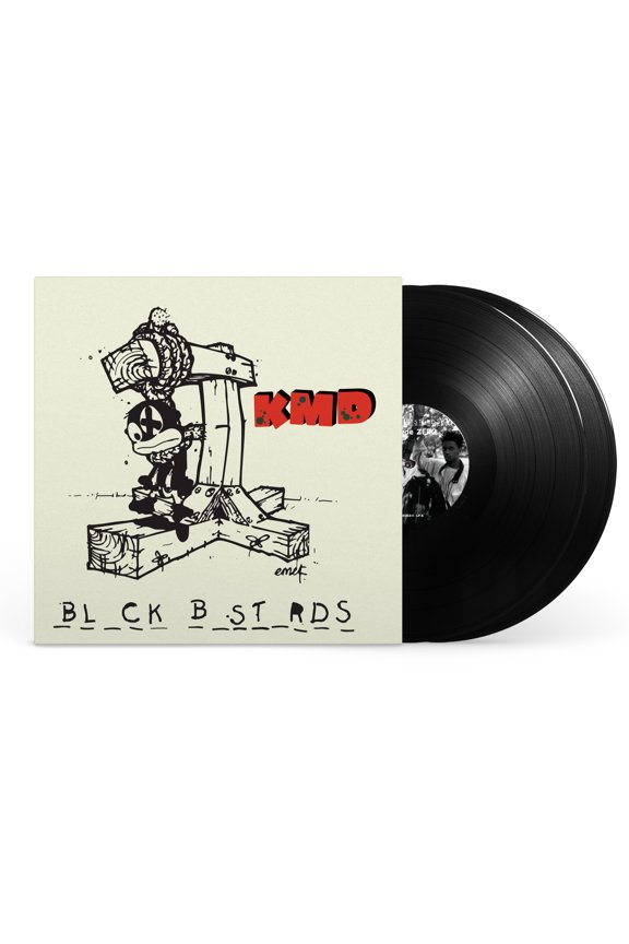 KMD - Black Bastards - Music & Performance - Vinyl