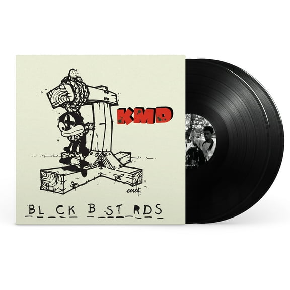 KMD - Black Bastards - Music & Performance - Vinyl