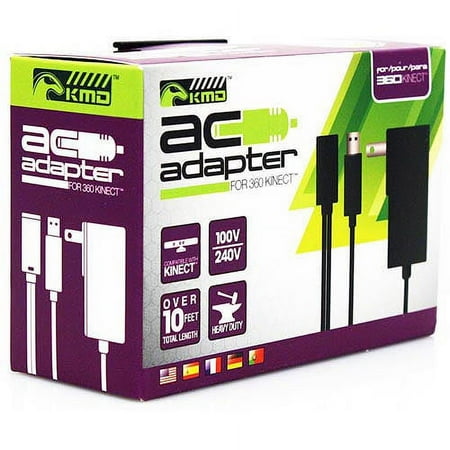 KMD - Power adapter - for Microsoft Kinect