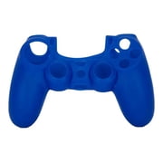 KMD PS4 Controller Grip Case for Sony PlayStation 4, Blue