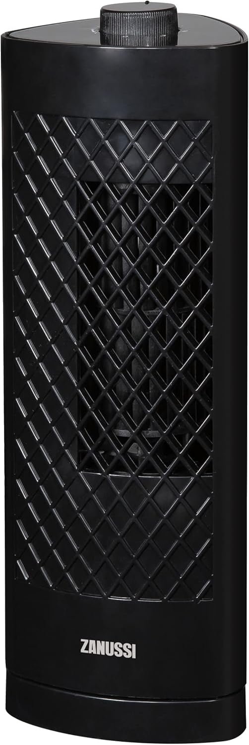 KME DAILYTRADE 13-Inch Lightweight Portable Tower Fan, Oscillating, 3 ...