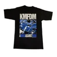 thumbnail image 1 of KMFDM Band Gift For Fans Music Album Cotton Tee Unisex T-Shirt up to size 5XL, 1 of 2
