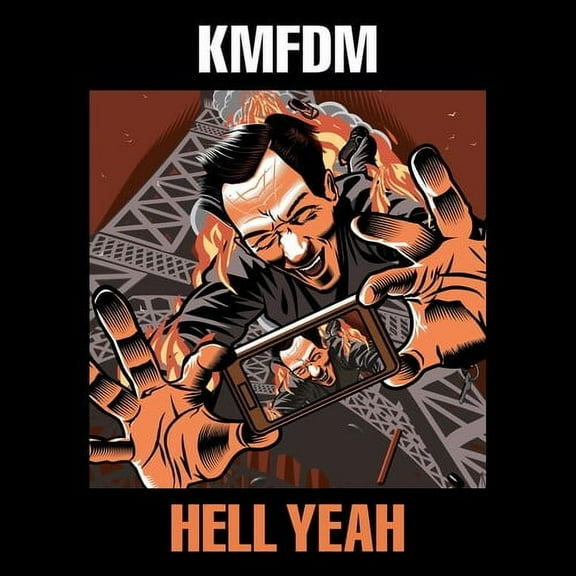 KMFDM - Hell Yeah - Music & Performance - Vinyl