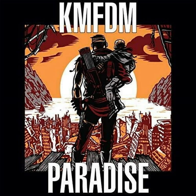 KMFDM - Paradise - Music & Performance - CD - Walmart.com
