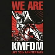 KMFDM - We Are KMFDM - Music & Performance - CD