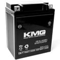 thumbnail image 1 of KMG 12 Volts 14Ah Replacement Battery Compatible with Suzuki GSX-R1100 1986-1992, 1 of 3