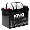 thumbnail image 1 of KMG 12V 33Ah Replacement Battery Compatible with Mule 12GC160R, 1 of 3
