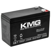 KMG 12V 8Ah Replacement Battery Compatible with Hill-Rom TOTAL CARE BED