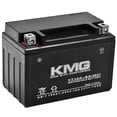 thumbnail image 1 of KMG Battery Compatible with Suzuki 750 GSX-R750 2009 YT12A-BS Sealed Maintenance Free Battery High Performance 12V SMF OEM Replacement Powersport Motorcycle ATV Scooter Snowmobile, 1 of 3