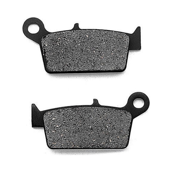 KMG PAD131 Brake Pad Non-Metallic Organic NAO (EBC FA131 Equivalent)