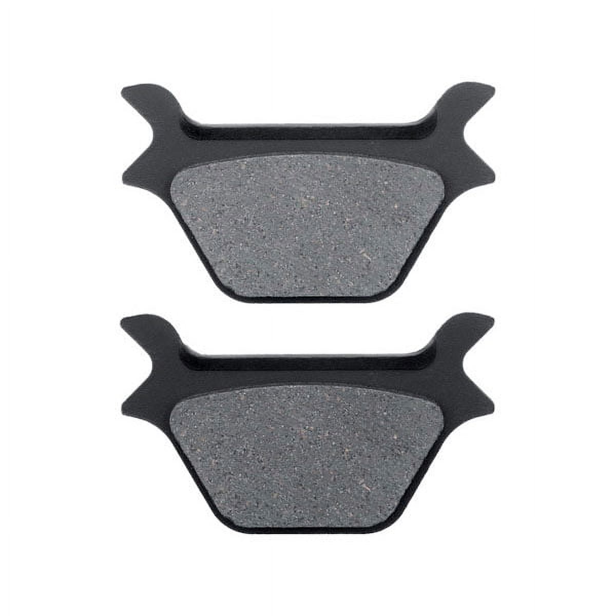 KMG PAD200 Brake Pad Non-Metallic Organic NAO (EBC FA200 Equivalent)