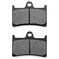 thumbnail image 1 of KMG PAD380 Brake Pad Non-Metallic Organic NAO (EBC FA380 Equivalent), 1 of 4